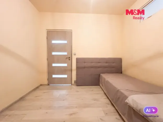 Prodej bytu 3+1, Chomutov, Písečná, 64 m2