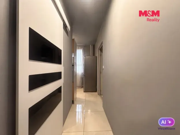 Prodej bytu 3+1, Chomutov, Písečná, 64 m2