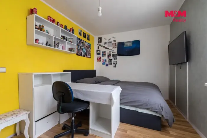 Prodej bytu 4+1, Teplice, Pod hvězdárnou, 76 m2