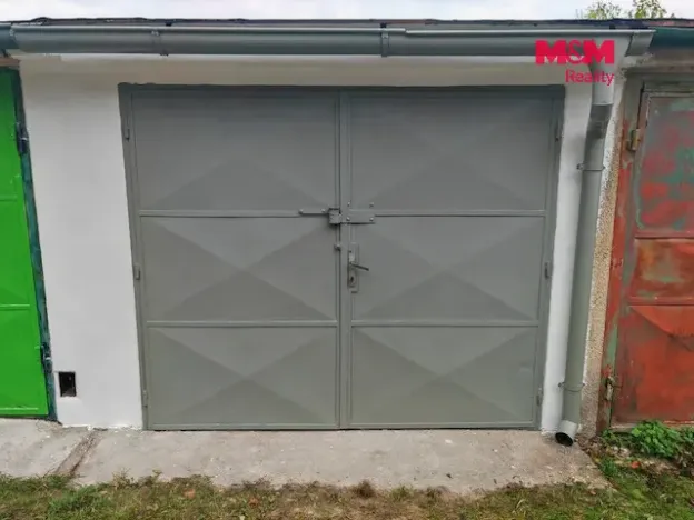 Pronájem garáže, Klášterec nad Ohří, Za Hřbitovem, 17 m2