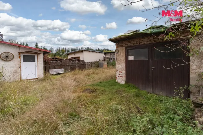 Prodej rodinného domu, Jindřichovice, 63 m2