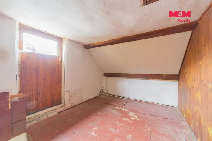 Prodej rodinného domu, Jindřichovice, 63 m2