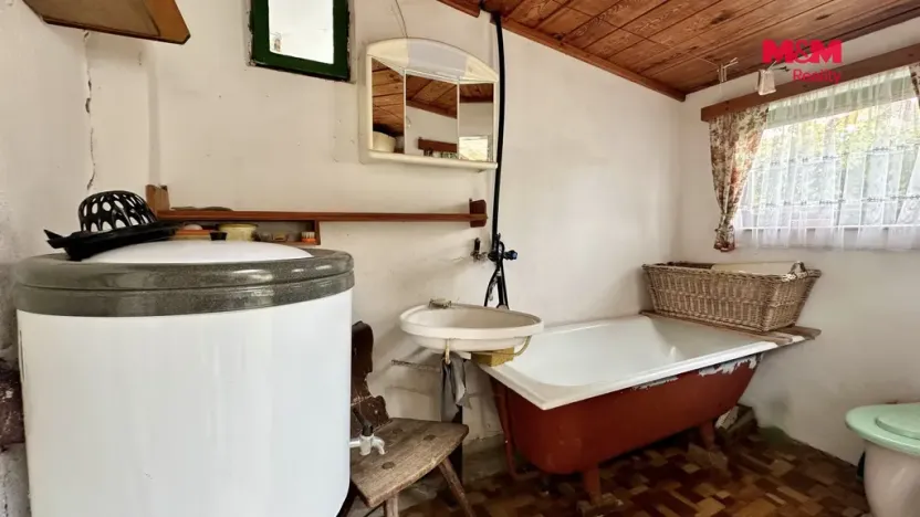 Prodej chalupy, Všemyslice - Slavětice, 72 m2