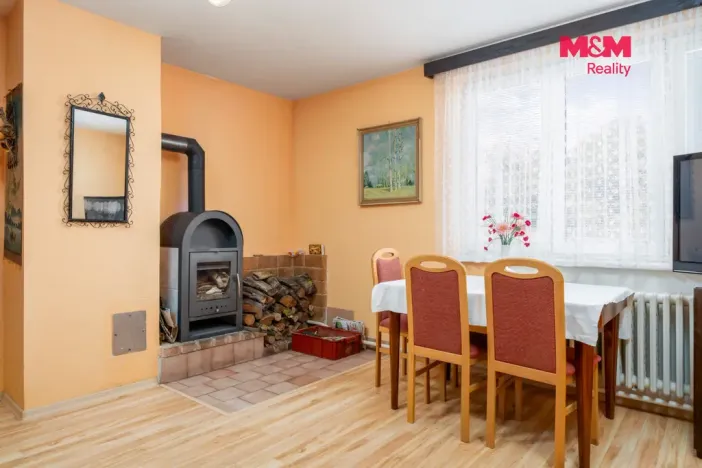 Prodej rodinného domu, Výrov - Hadačka, 662 m2