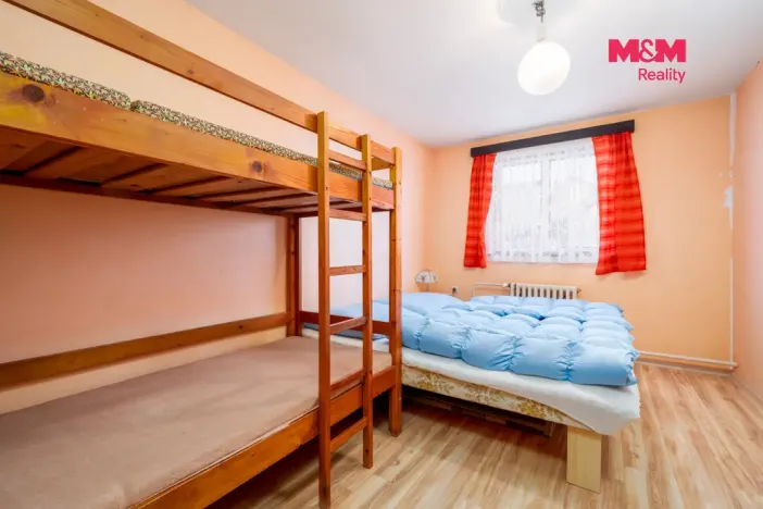 Prodej rodinného domu, Výrov - Hadačka, 662 m2