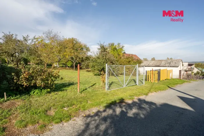 Prodej rodinného domu, Výrov - Hadačka, 662 m2