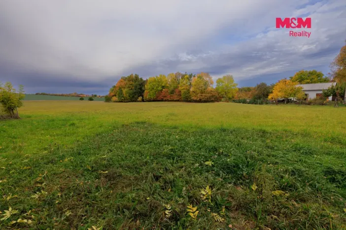 Prodej louky, Lužany - Zelené, 5700 m2