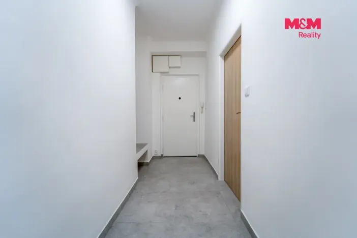 Pronájem bytu 3+kk, Plzeň - Východní Předměstí, Francouzská třída, 55 m2