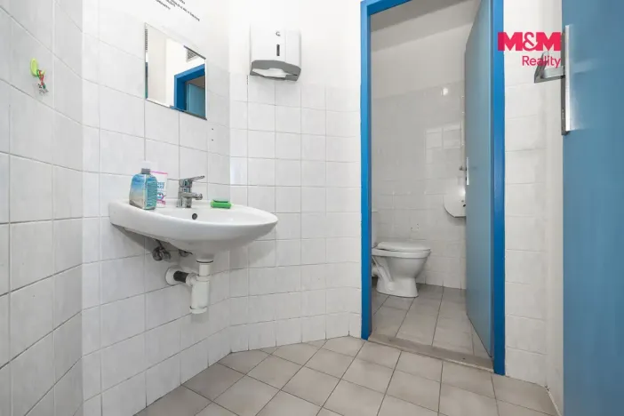 Pronájem kanceláře, Pardubice - Zelené Předměstí, 137 m2