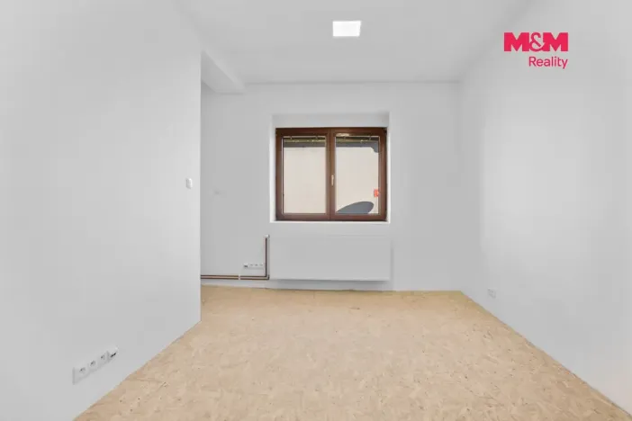 Prodej rodinného domu, Kačice, Dlážděná, 81 m2