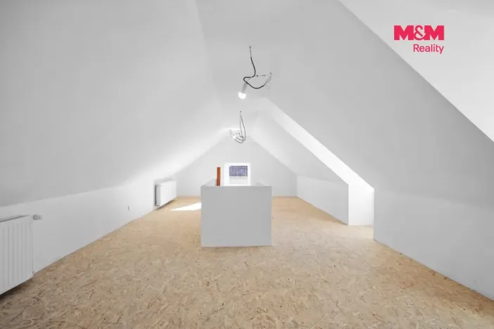 Prodej rodinného domu, Kačice, Dlážděná, 81 m2