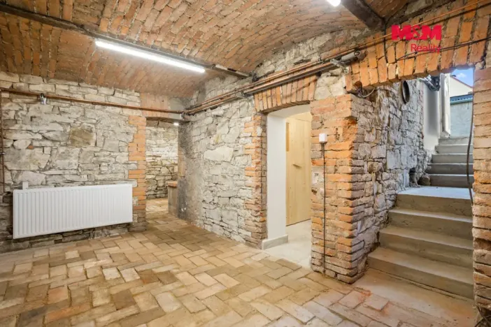 Prodej rodinného domu, Kačice, Dlážděná, 81 m2