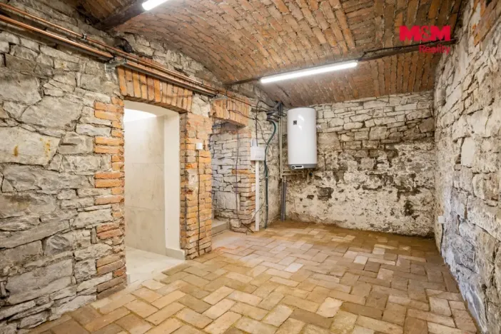 Prodej rodinného domu, Kačice, Dlážděná, 81 m2