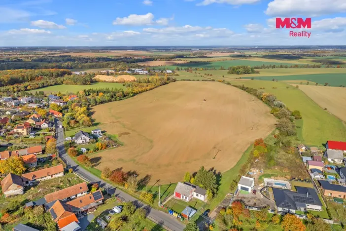 Prodej pozemku pro bydlení, Heřmanův Městec - Chotěnice, 13343 m2