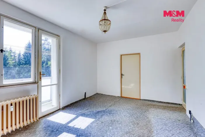Pronájem bytu 2+1, Rotava, Sídliště, 50 m2