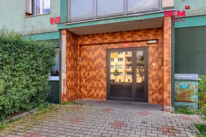 Pronájem bytu 2+1, Rotava, Sídliště, 50 m2