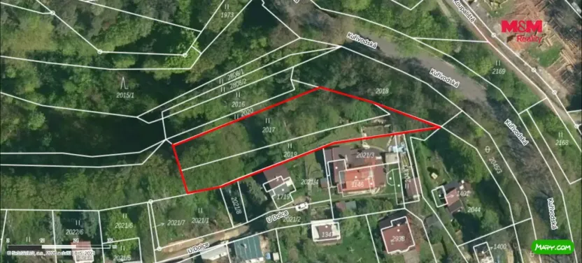 Prodej louky, Bělá pod Bezdězem, 1457 m2