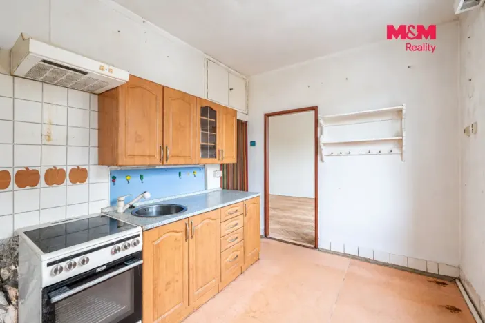 Prodej bytu 3+1, Kamenický Šenov, Trtíkova, 69 m2