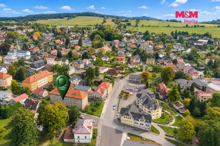 Prodej bytu 3+1, Kamenický Šenov, Trtíkova, 69 m2