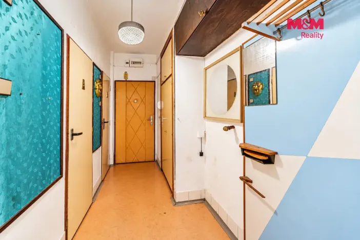 Prodej bytu 3+1, Kamenický Šenov, Trtíkova, 69 m2