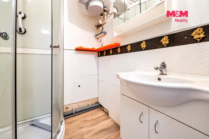 Prodej bytu 3+1, Kamenický Šenov, Trtíkova, 69 m2