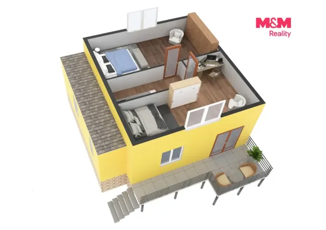 Prodej rodinného domu, Rožďalovice, Spojovací, 257 m2