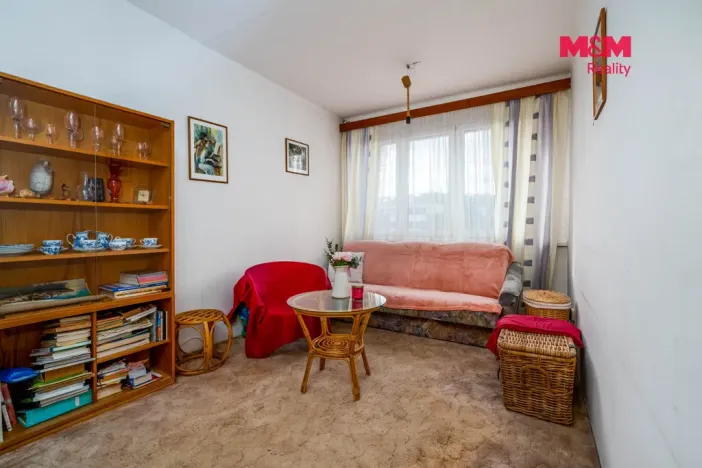 Prodej bytu 4+1, Náchod, Pražská, 56 m2