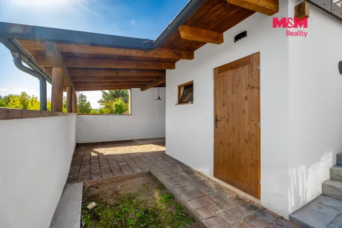 Prodej rodinného domu, Chocerady, 142 m2