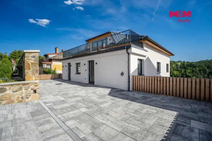Prodej rodinného domu, Chocerady, 142 m2