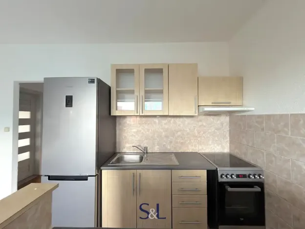 Pronájem bytu 2+kk, Česká Lípa, Hradecká, 40 m2