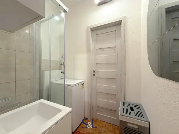 Pronájem bytu 2+kk, Česká Lípa, Hradecká, 40 m2