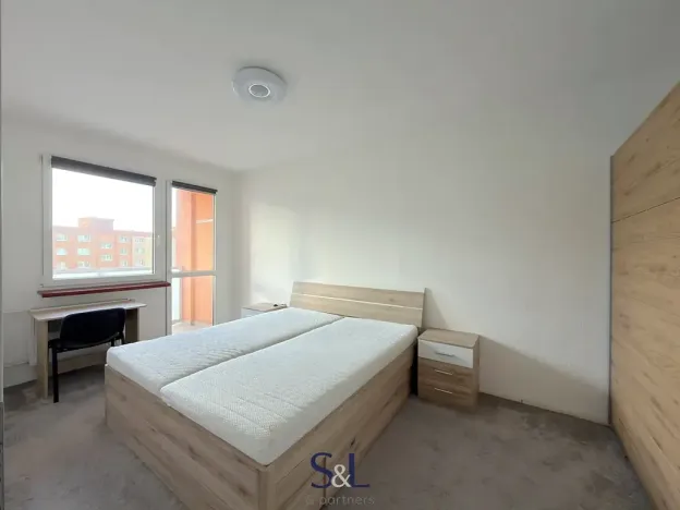 Pronájem bytu 2+kk, Česká Lípa, Hradecká, 40 m2