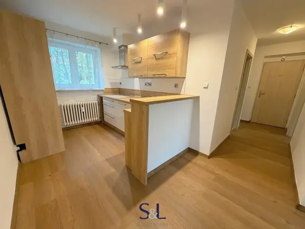 Pronájem bytu 2+1, Kladno, U tržnice, 51 m2