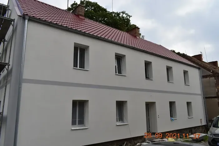 Prodej bytu 4+1, Hrádek nad Nisou, 108 m2