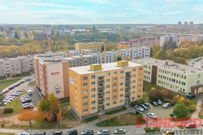 Prodej bytu 2+1, Plzeň, Terezie Brzkové, 62 m2