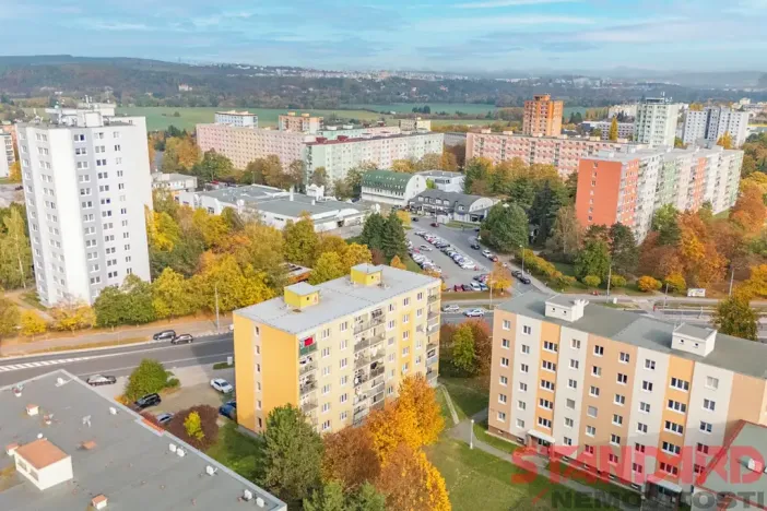 Prodej bytu 2+1, Plzeň, Terezie Brzkové, 62 m2