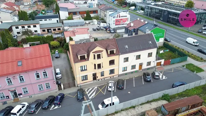 Prodej činžovního domu, Ostrava, Ocelářská, 300 m2
