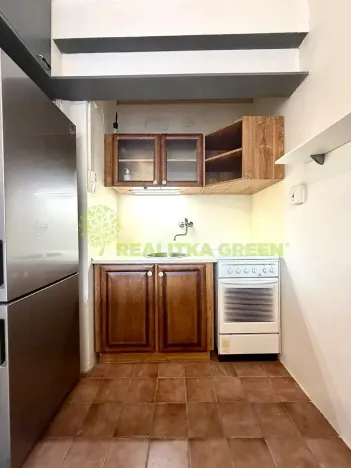 Prodej bytu 2+kk, Vsetín, Okružní, 39 m2