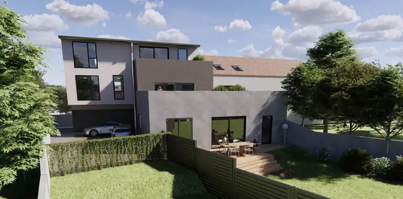 Prodej pozemku pro bydlení, Brno, Špirkova, 580 m2