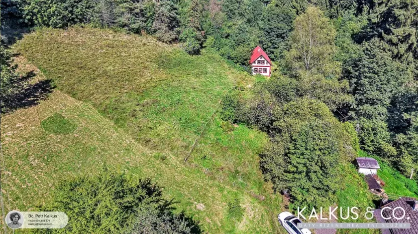 Prodej chalupy, Frýdštejn, 76 m2