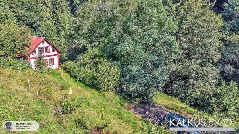 Prodej chalupy, Frýdštejn, 76 m2