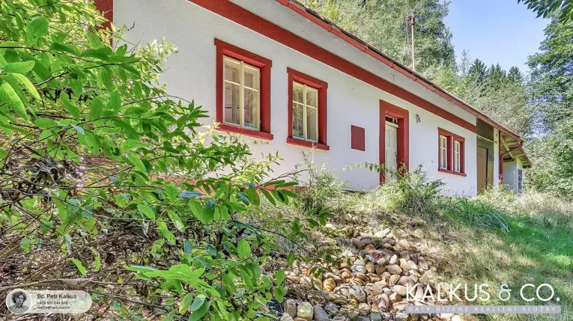 Prodej chalupy, Frýdštejn, 76 m2