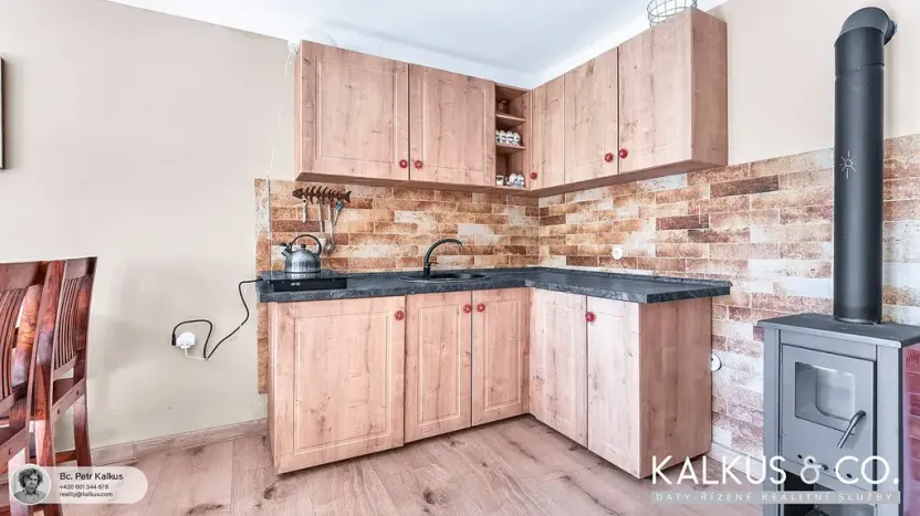 Prodej chalupy, Frýdštejn, 76 m2