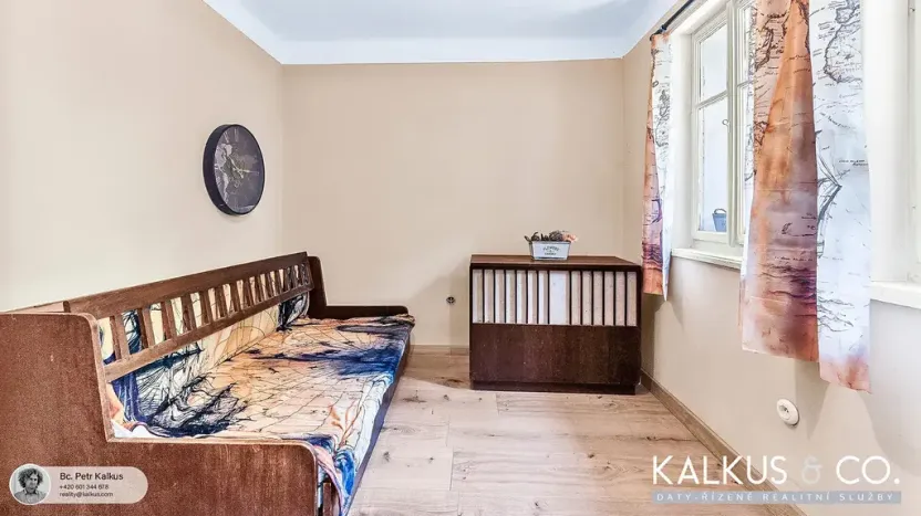 Prodej chalupy, Frýdštejn, 76 m2
