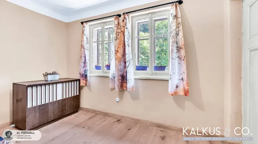 Prodej chalupy, Frýdštejn, 76 m2