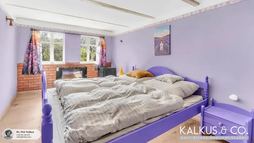 Prodej chalupy, Frýdštejn, 76 m2