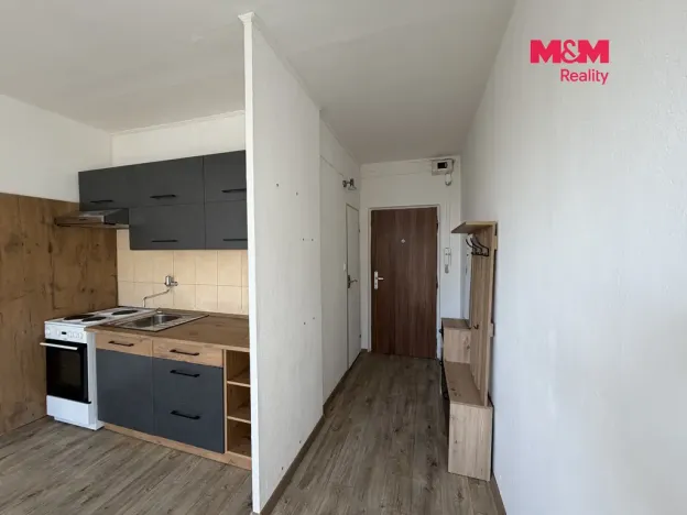 Prodej bytu 1+kk, Děčín - Děčín I-Děčín, Pohraniční, 19 m2