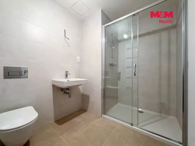 Pronájem bytu 1+kk, Praha, Ocelářská, 39 m2