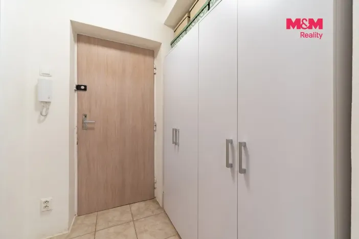 Pronájem bytu 3+kk, Horní Slavkov, Poštovní, 55 m2