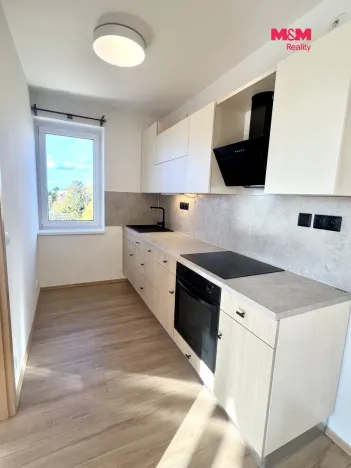 Pronájem bytu 2+kk, Vestec, Ve Stromkách, 46 m2